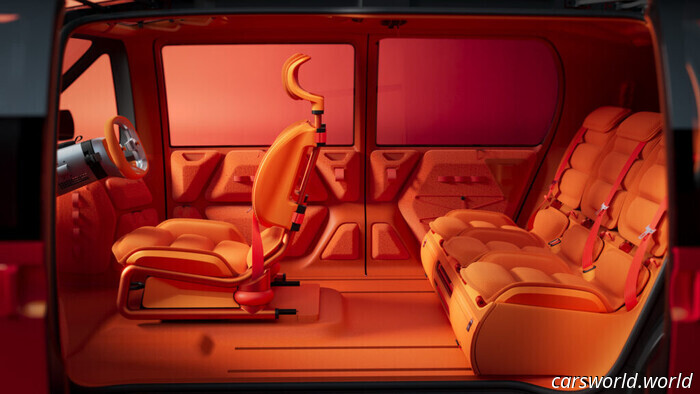 Внедорожники убили минивэн, но Citroën об этом не в курсе